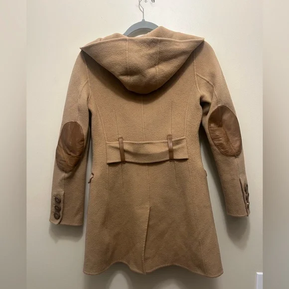 Mackage Wool Coat - Picture 2 of 3